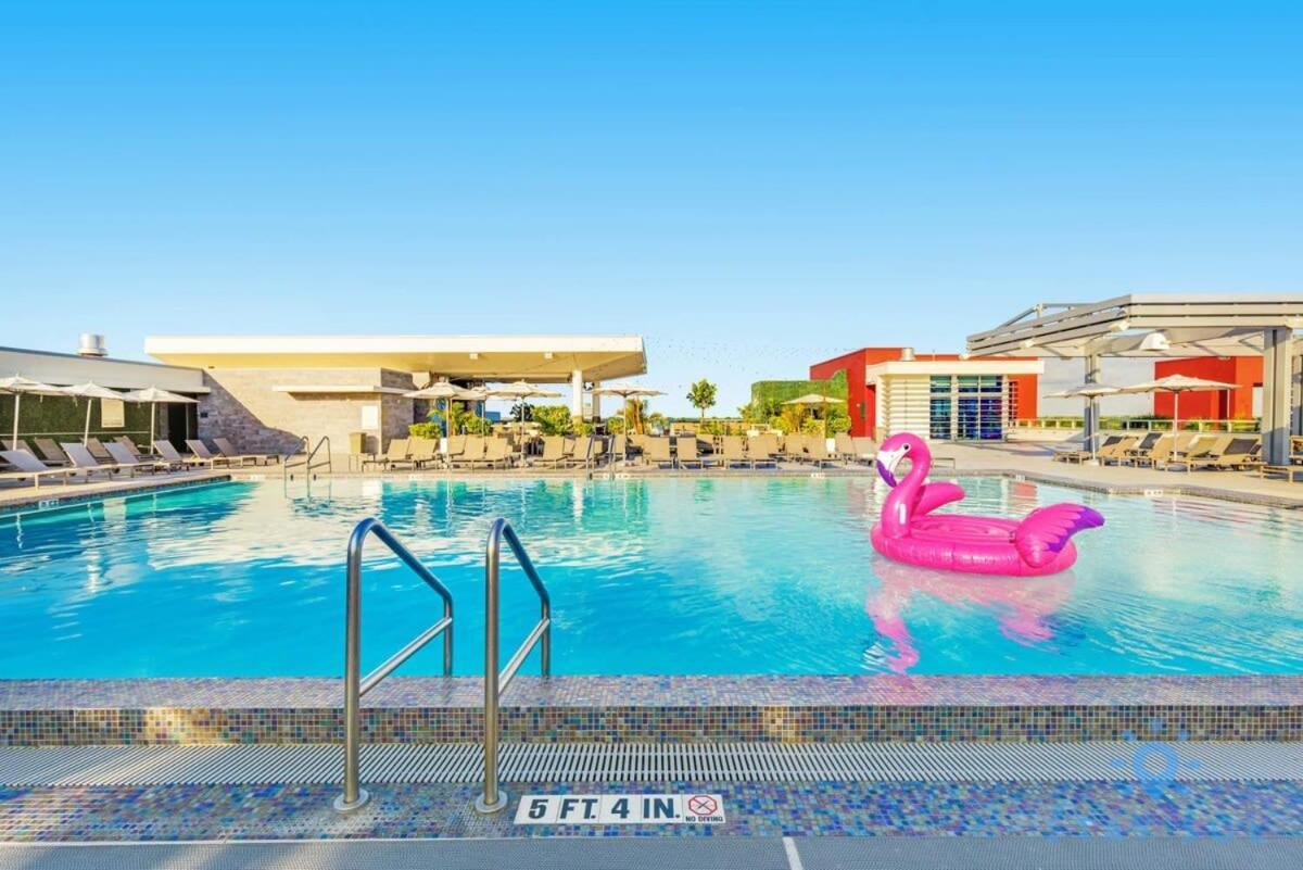 Rooftop Pool - Balcony - Hollywood Beach Broad - Walk Exteriér fotografie